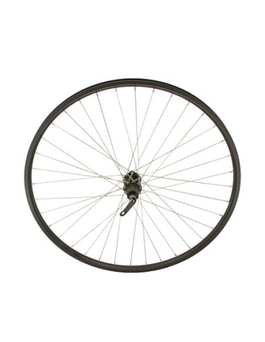 700c Alloy Rear Wheel Cassette 36 Spoke...